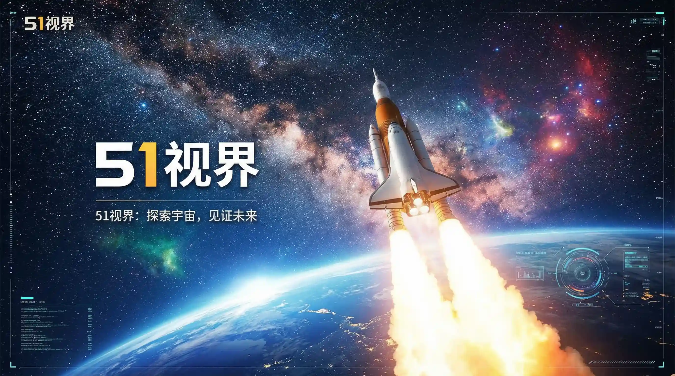 太空探索与航天发射 - 色即是空1国语 追踪航天动态